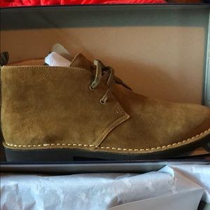 Ralph Lauren Talan Chukka Boots